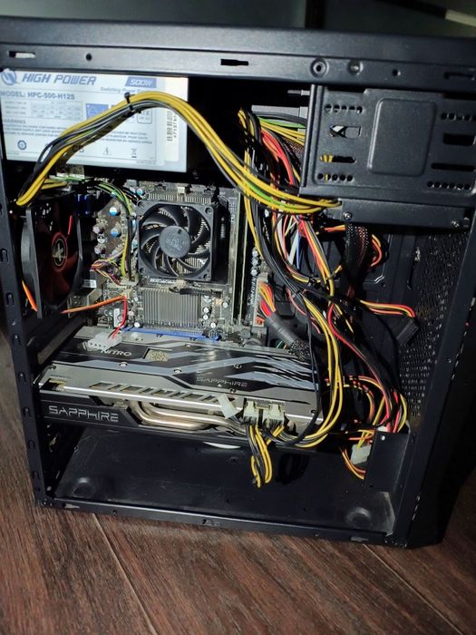 Компьютер 8 ядер FX8300