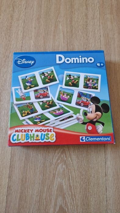 Puzzle Domino Disney Clementoni