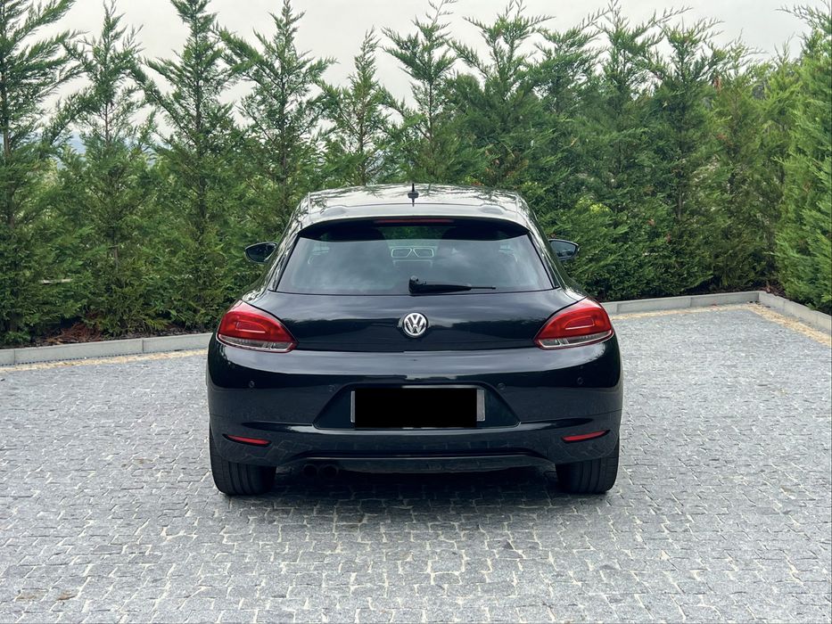 Vendo VW Scirocco