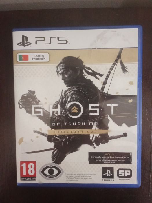 Ghost of Tsushima