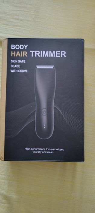 Оригінальна Тример-машинка