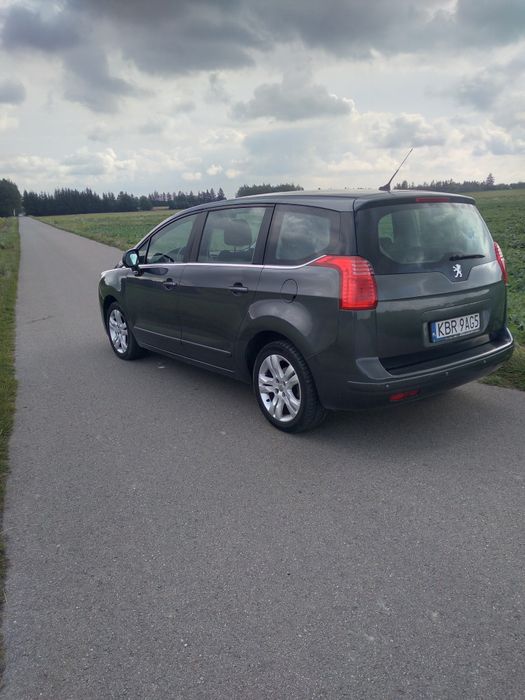 Peugeot 5008. 1.6 hdi 2012r bdb stan