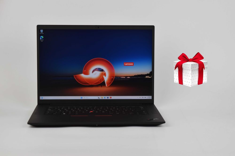 Lenovo ThinkPad P1 G5 RTX A5500 (16гб) i9-12900H 32гб 512гб Ноутбук