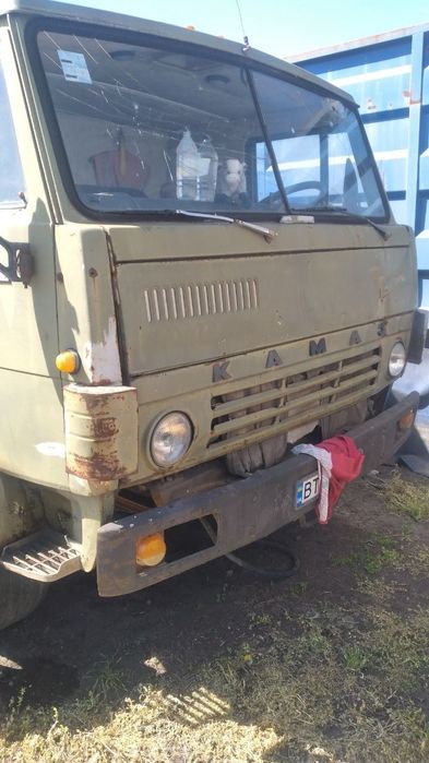 Камаз зерновоз с пробегом