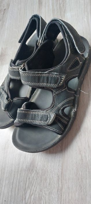 Sandały ccc 36 czarne