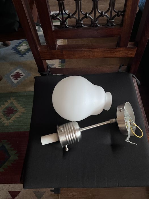 Lampa w kształcie żarowki