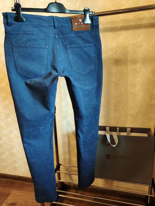Брюки Etro gucci dolce оригинал