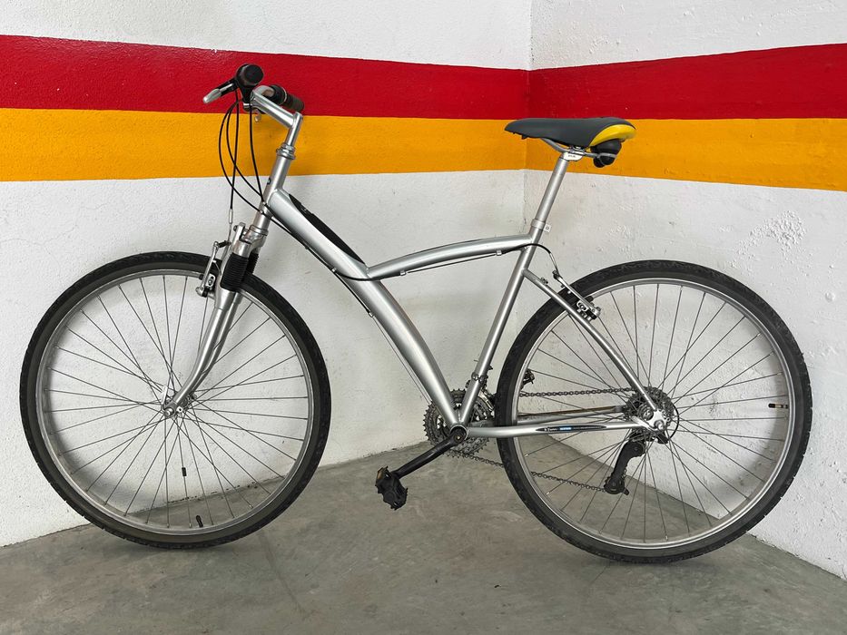 Bicicleta Btwin 5 - tamanho M / L