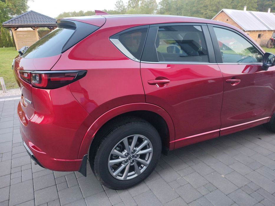Mazda cx-5  AWD Preferred