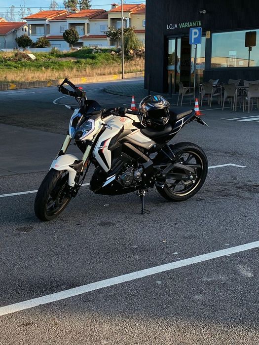 Keeway rkf 125cc COM GARANTIA