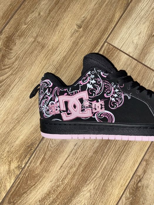 Dc shoes pixie pink