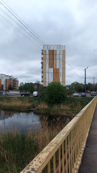 Продам 3к в центрі Бородянки