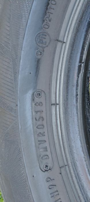 Opony letnie Falken175/65 R14