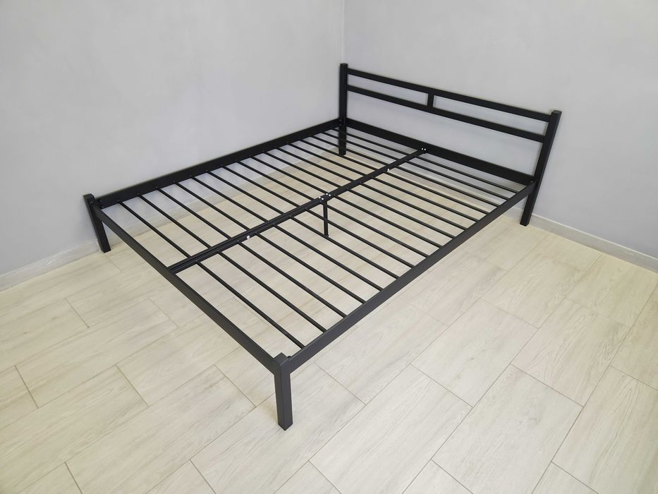 БЕЗКОШТОВНА ДОСТАВКА ! Металеве ліжко Лідс ! ЗНИЖКА -7% ! Гарантія !