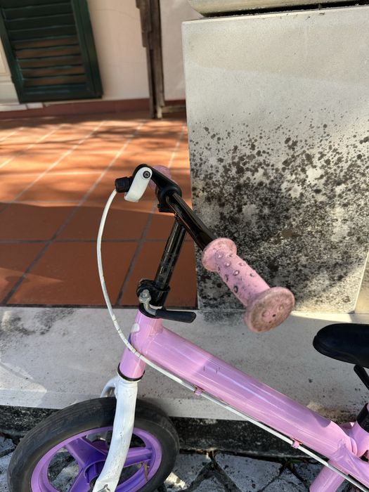 Bicicleta crianca sem rodinhas