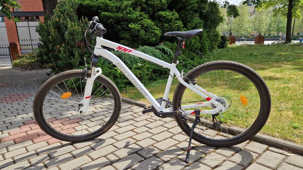 Damski Rower Górski MTB Rockrider ST 100 | 27,5" | Stan BDB