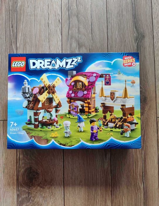 LEGO 40657 DREAMZzz - Wioska marzeń