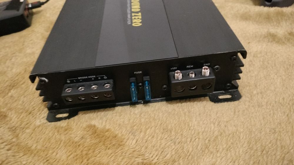 Ground Zero GZIA 2.135