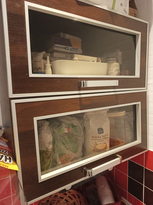 Szafki kuchenne Warszawa