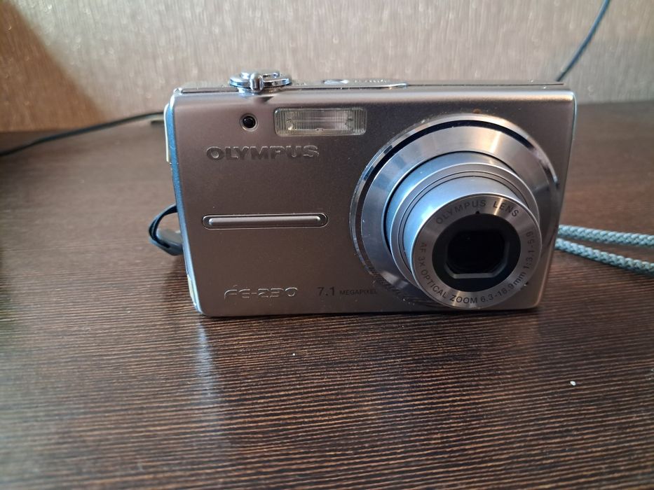 【極上美品】OLYMPUS FE230 動作確認済 18941135 olympus fe230 - купити цифрові фотокамери - Ціна на OLX.ua