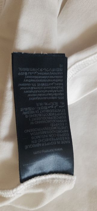 футболка Tommy Hilfiger