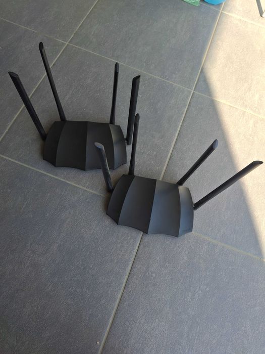 Router AC1200 Dual-band Gigabit Wireless Router