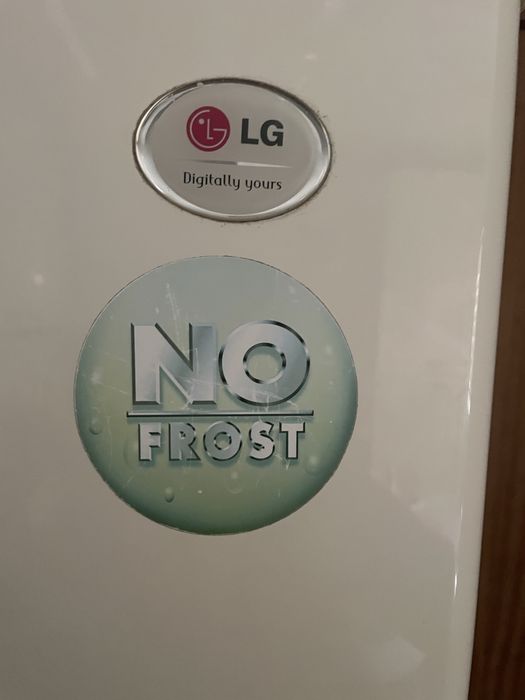 Frigorifico LG No Frost