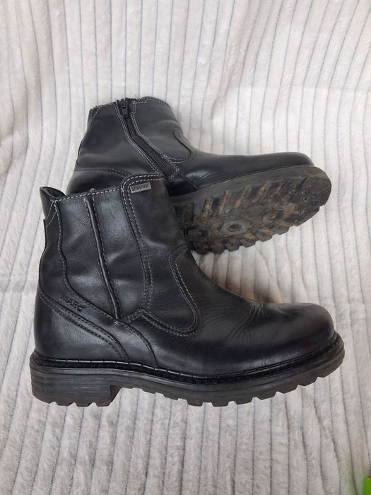 Чоловіче взуття зииове шкіряне  41