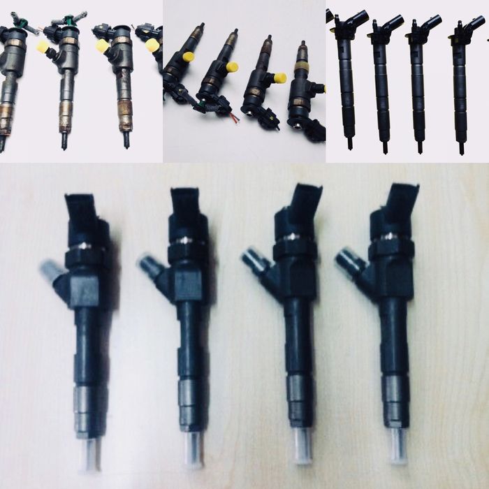 Все Форсунки OPEL Antara Vauxhall Tigra Vivaro Movano IVECO JOHN DEERE