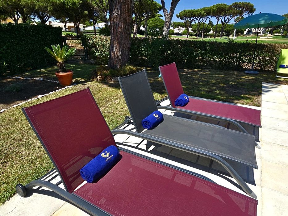 Vivenda de luxo com piscina em Vilamoura