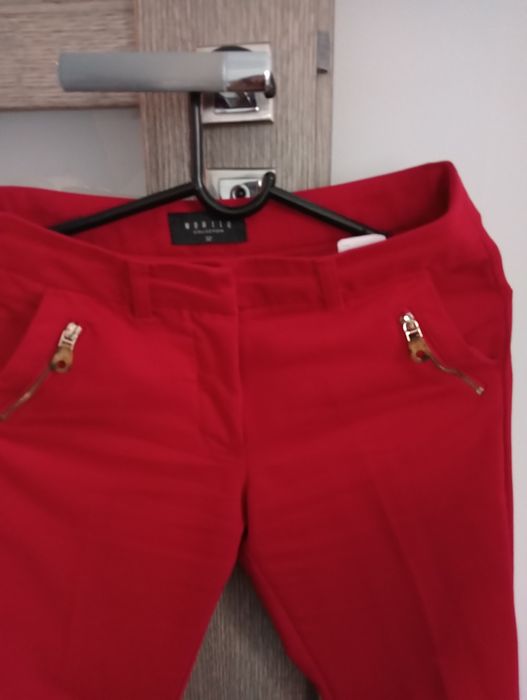 Spodnie damskie długie