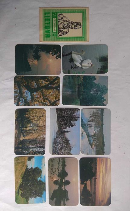 Календарики на 2026г,   разные