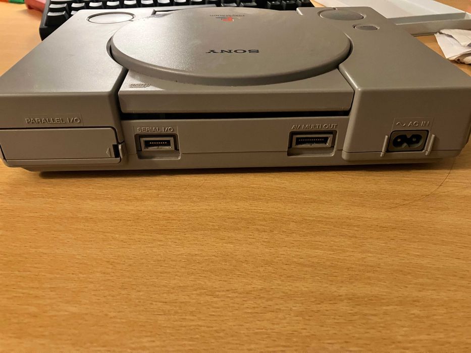 Consola Playstation 1