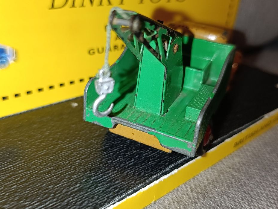 Miniatura Dinky Commer Breakdown Lorry N.430