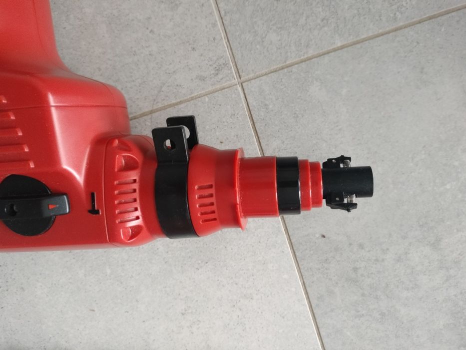 Młotowiertarka Hilti TE70 dla dzieci