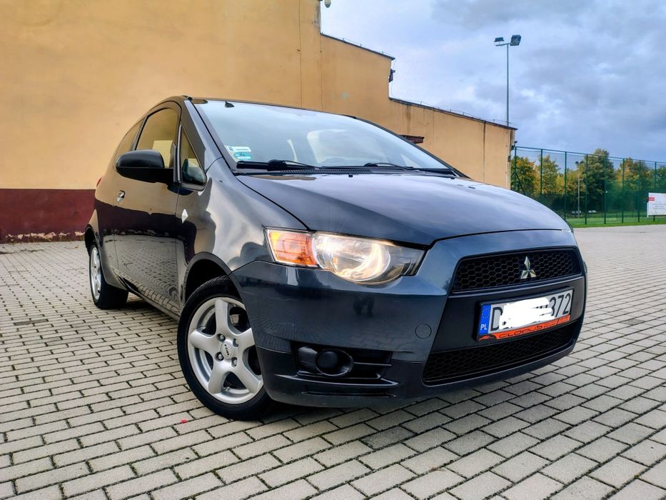 Mitsubishi Colt