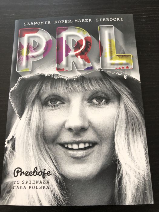 PRL przeboje - to śpiewała cała Polska i hity rocka