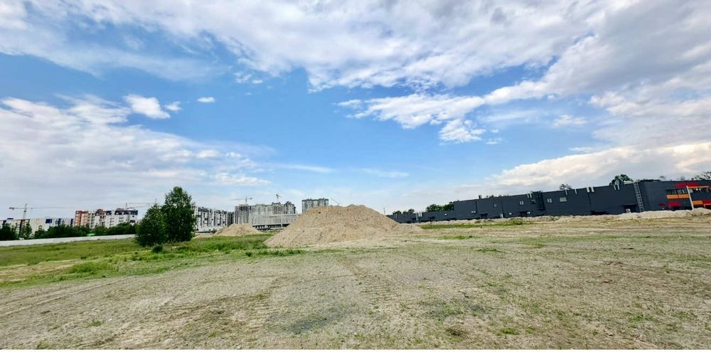 Продаж ТОП ділянки для будівництва складу з проектом. Буча, Епіцентр