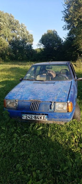 Продам  fiat uno