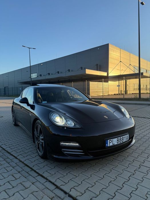 Porsche Panamera Porsche Panamera 4S 4.8 V8 400 KM | Salon PL | Faktura VAT 23%