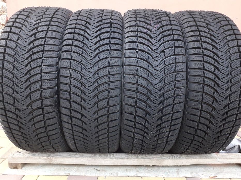 25рік.Зима 215/60/16 Alpin. Шини зимова r 16. Резина нова 9 ми.