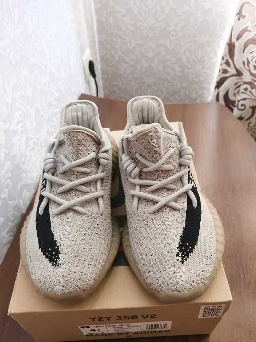 Кросівки Yeezy Boost 350 (36 1/2 S) ОРИГІНАЛ