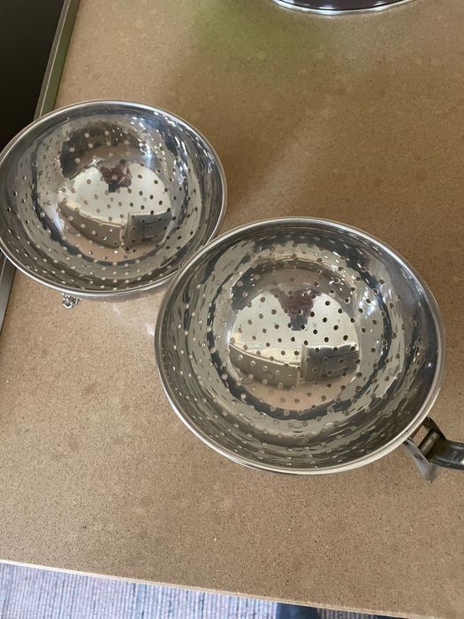 Bola inox para “cozidos”