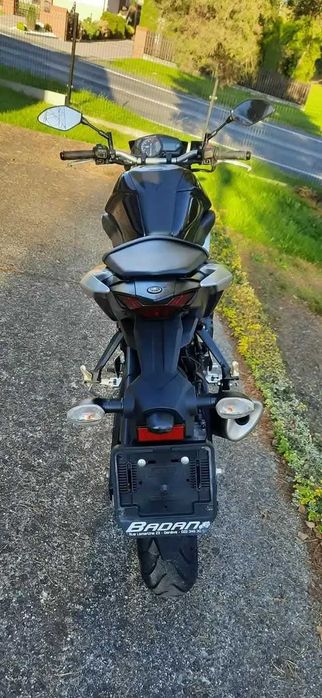Yamaha MT03 320 cm na kat. A2