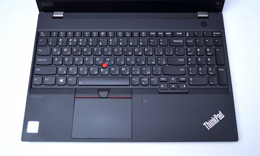 Lenovo ThinkPad T15/ i7-10510U/ 256/512 SSD/ 16/24/32 RAM/15.6 Fhd IPS