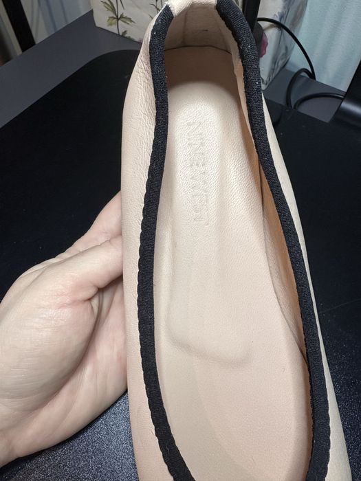 Nine West Baleriny 37