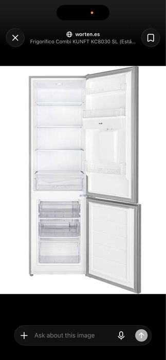Frigorifico combinado