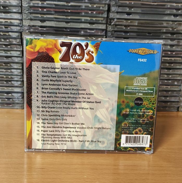 The 70's CD Original424126023688540162