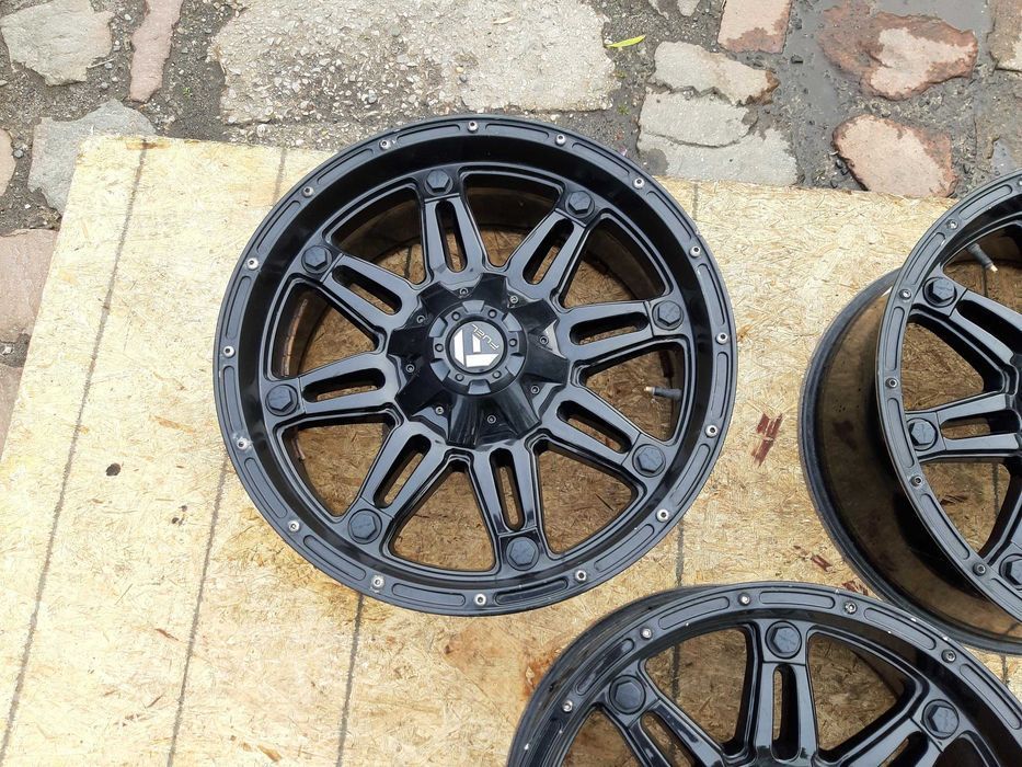 Felga Dodge Ram 02-19r 20'' 3szt