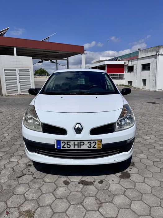 Renault clio 1.5 Dci